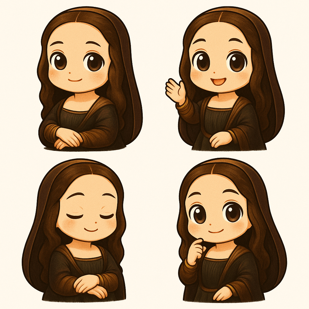 StyleMagicAi - Create Amazing Chibi Sticker Image with our Chibi ...